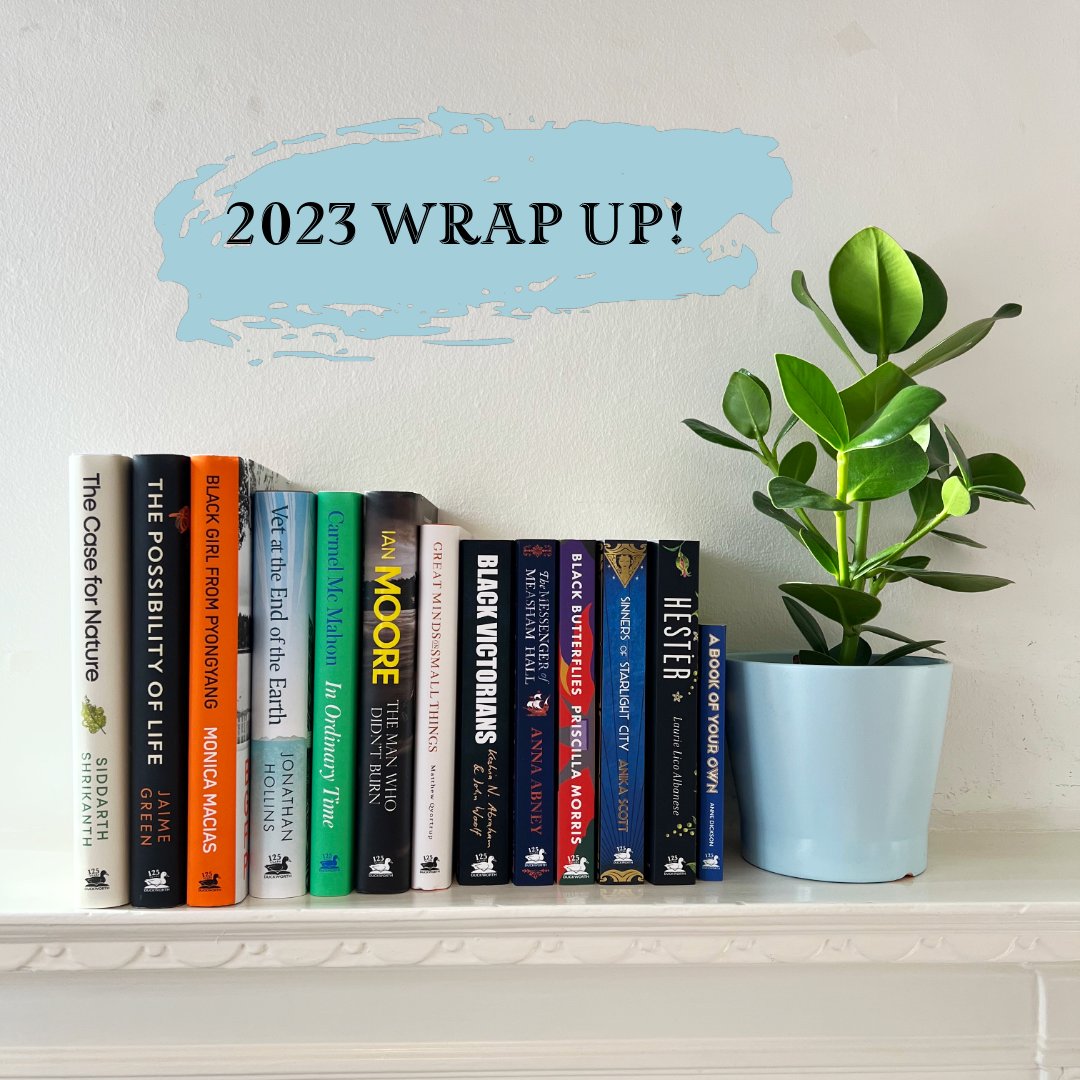 🎇Happy New Year🎆

We are so proud of all the incredible books we released in 2023📚

Here are just some of them, don’t they look lovely!?!

Did any of these books make it to your 2023 Wrap Up?

If not maybe now it is time to add them to your TBR😉

Bring on 2024🤗