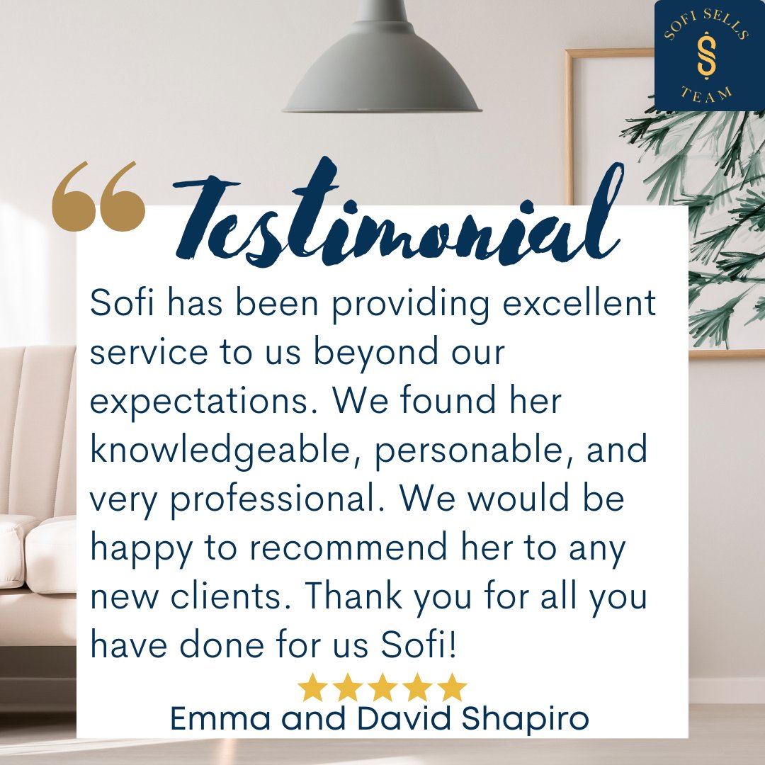 Contact Us
Sofija Trifunov
Sales Representative
Sofi Sells Team/Sutton Group Quantum Realty Inc.,
(416)-875-4272
Sofi@SofiSells.com⁠
Sofisells.com⁠

#RealEstate #property #HomeForSale #HouseHunting #DreamHome
#InvestmentProperty #LuxuryHomes #OpenHouse #Realtor