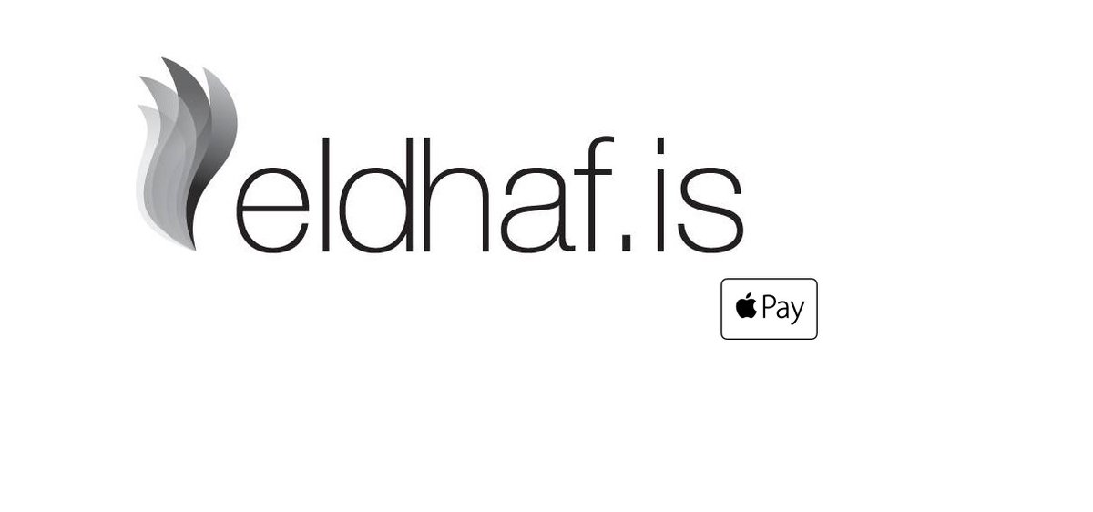 Fréttatilkynning – Eldhaf er fyrsta Íslenska vefverslunin sem tekur við Apple Pay greiðslum.  #sarpurinn lappari.com/2019/10/fretta…