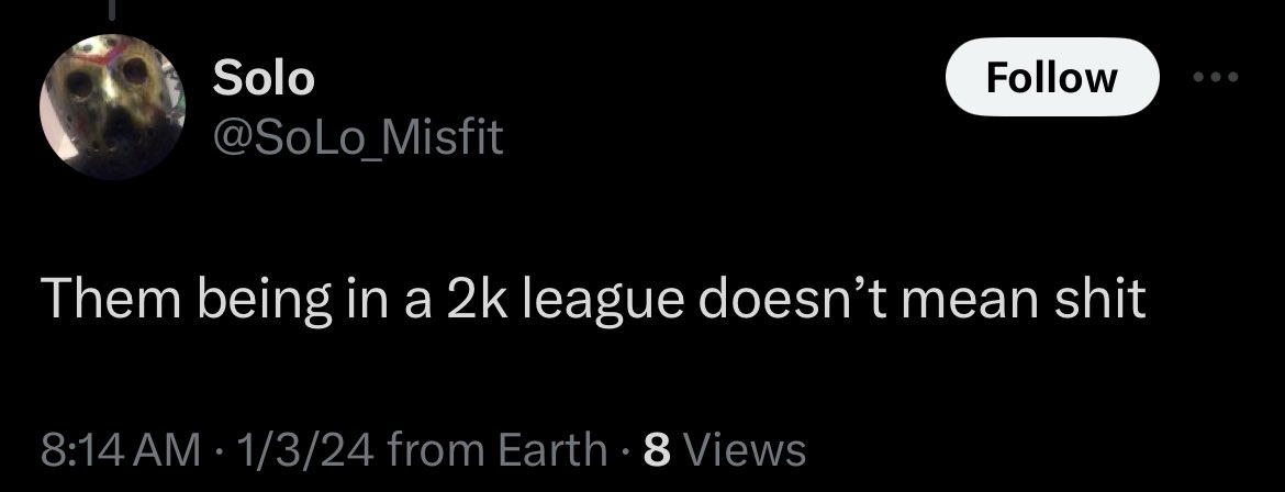 JABridgeforth's tweet image. Actually it means they are one of the Top 125 players in all of 2K. 

#NBA2KLeague