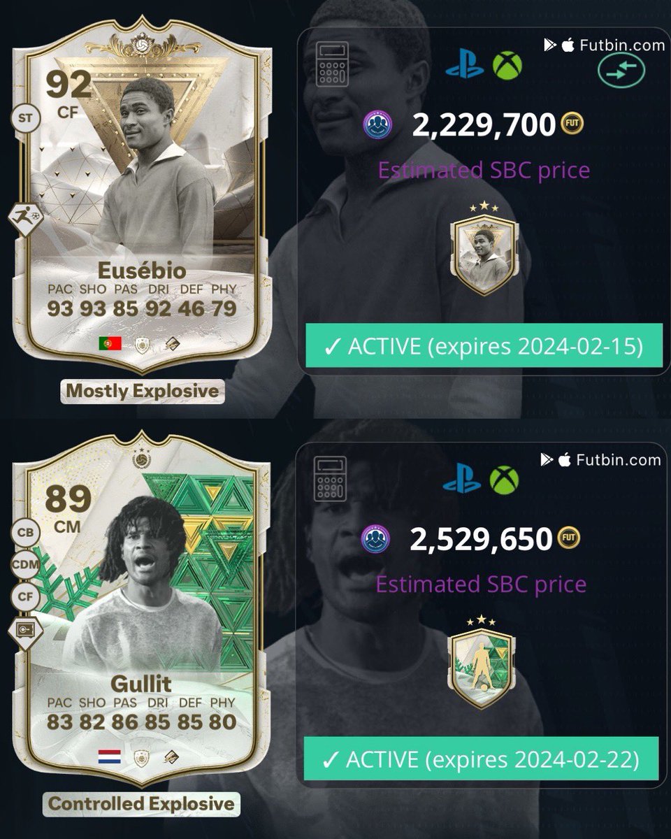 Waldy - EAFC Trader tweet media