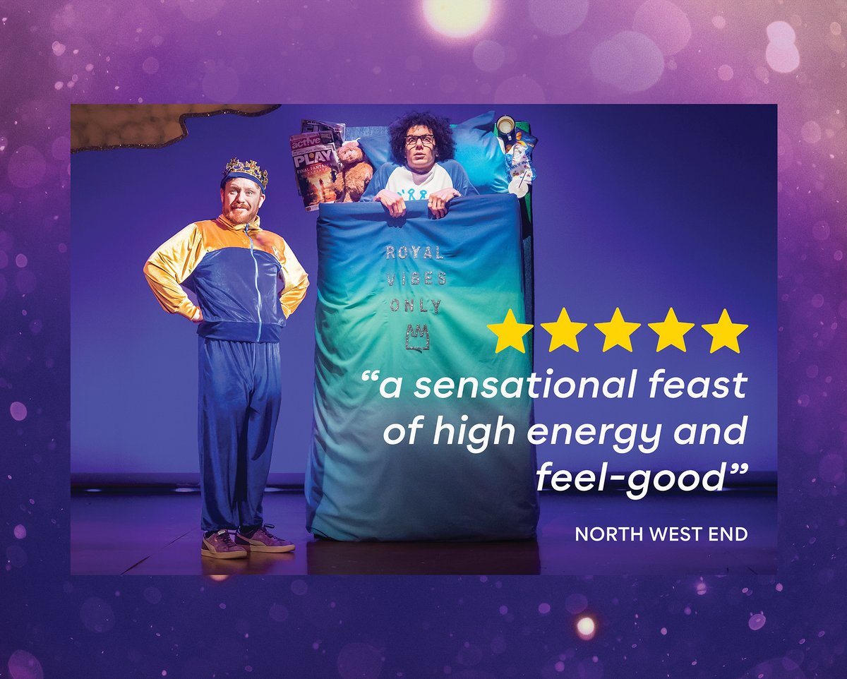 Storyhouse tweet media