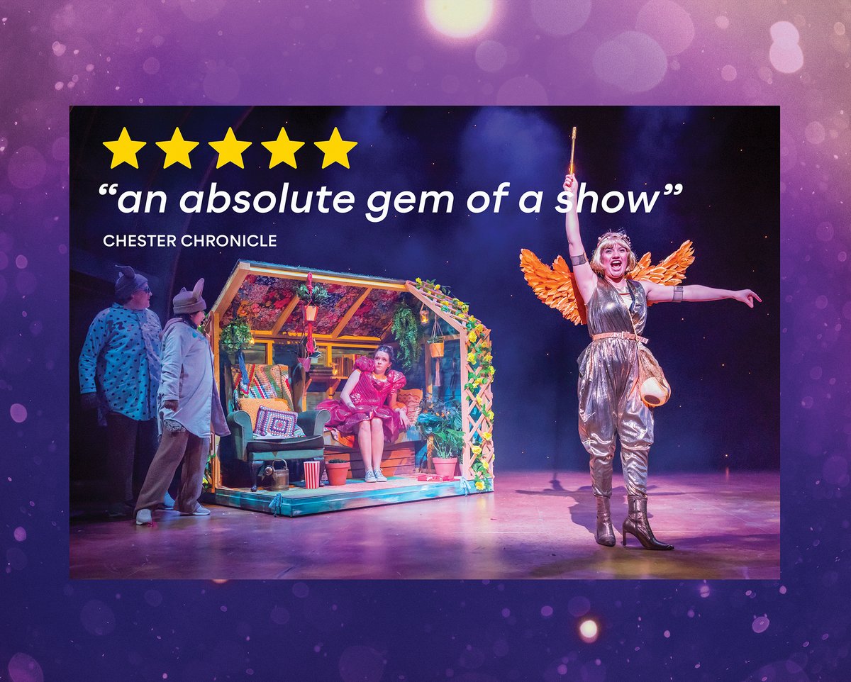 Storyhouse tweet media