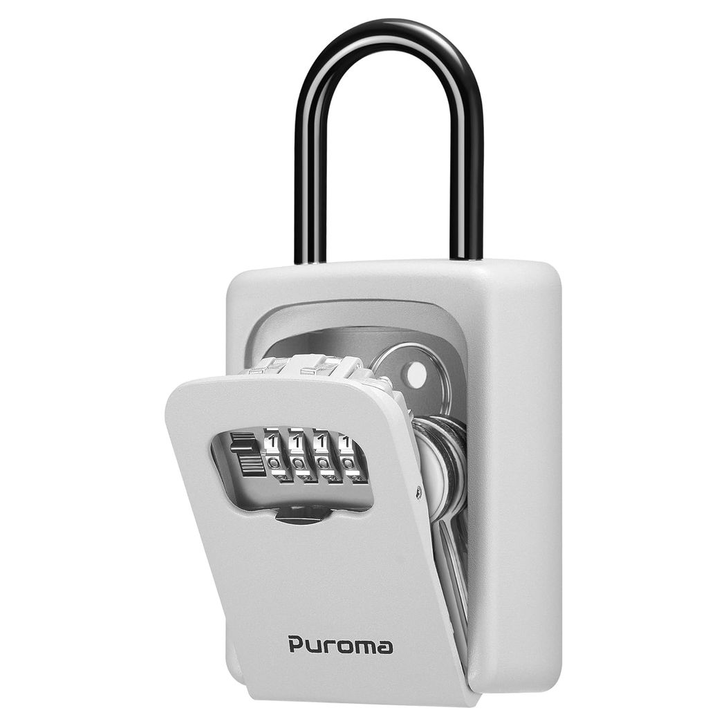 GraitDeals's tweet image. 🤑 Score amazing savings with this surgical steel Puroma Lock Box! Multifunctional &amp;amp; budget-friendly, grab one now for only $15.29! 🤩 graitdeals.com/p/shYoXSNJwz #lockbox #keylockbox #securitysafe #deal #deals #dealsdealsdeals #graitdeals #ad