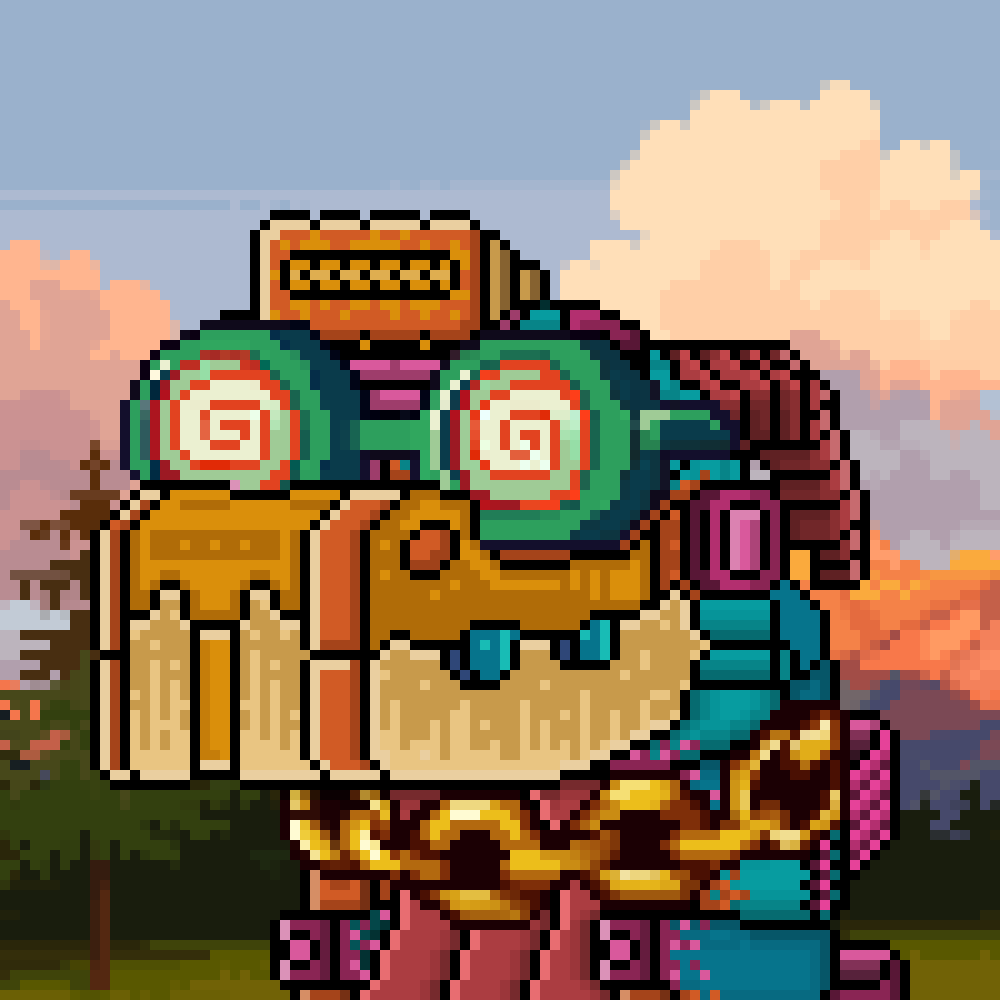 So much hype you made him DIZZY💫

The Goats year has just Begun👀

Like, Follow, and join our Discord📃
This might be your last chance...

#Sei #SeiNFTs #SeiNFT