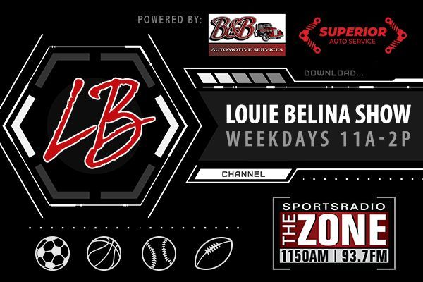 Louie Belina (@louieb1150) on Twitter photo LB Show - Weds
Worst bowl games, best bowl games.
M&W Notebook - Elko getting busy.
Is Michigan the evil empire?
12:30 Alan Ward of <a href="/brewschool/">Brigadoon Brewery</a>
Listen in to win gift cards to @RudysBBQ
Presented by B&B Automotive and Superior Auto Service LB Show - Weds
Worst bowl games, best bowl games.
M&W Notebook - Elko getting busy.
Is Michigan the evil empire?
12:30 Alan Ward of <a href="/brewschool/">Brigadoon Brewery</a>
Listen in to win gift cards to @RudysBBQ
Presented by B&B Automotive and Superior Auto Service