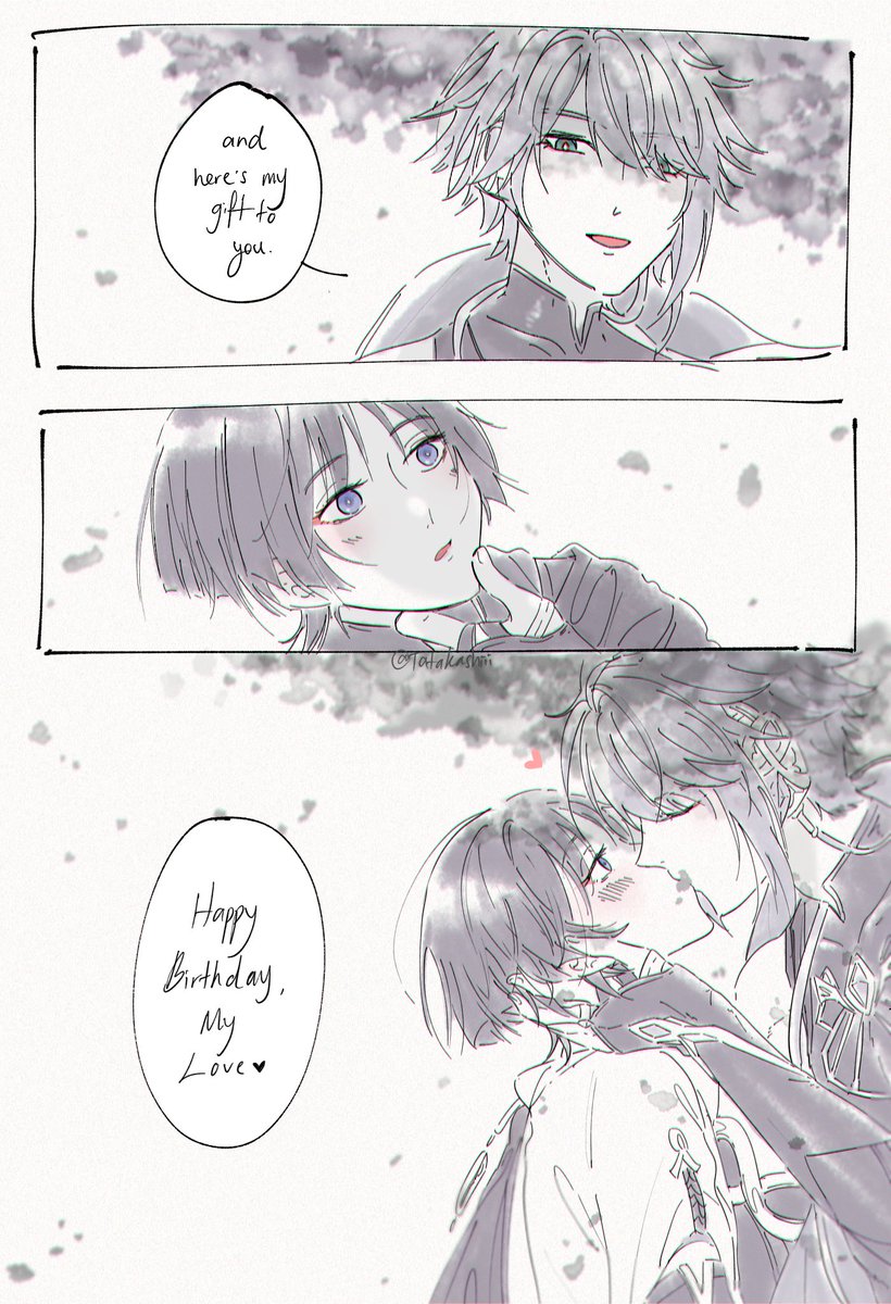 Continuation… 🤭 i love shoujo #haiscara okay