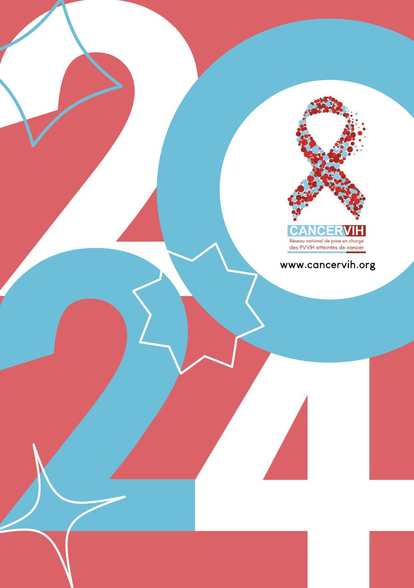 Réseau CANCERVIH tweet media