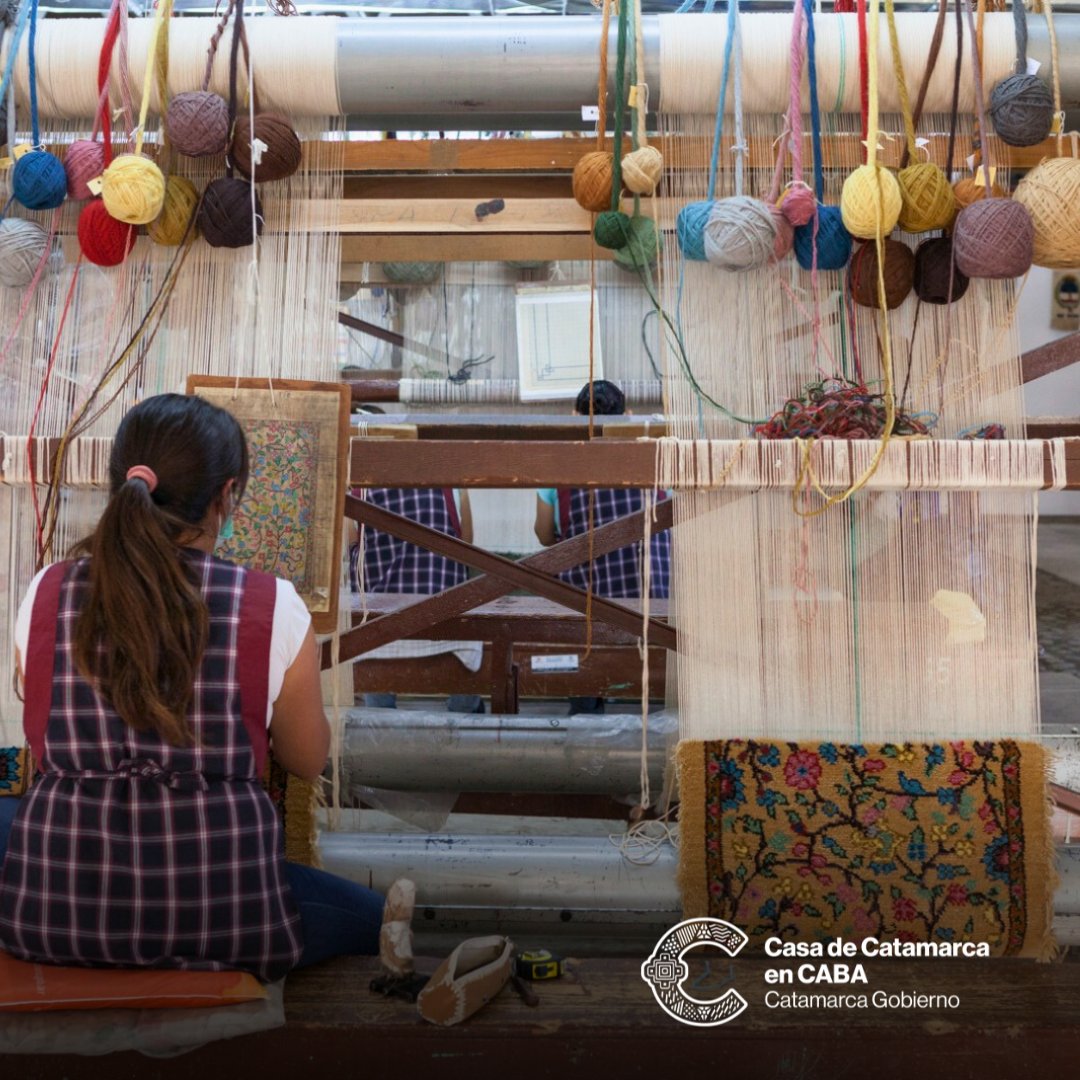 ℹ️ HORARIOS DE LOS MUSEOS PROVINCIALES Y DE LA FÁBRICA DE ALFOMBRAS ⏰
.
Durante el mes de ENERO los museos provinciales abrirán sus puertas en horario reducido de lunes a viernes de 9 a 13 hs.
.
Más info: instagram.com/p/C1mpHUcuONm/…