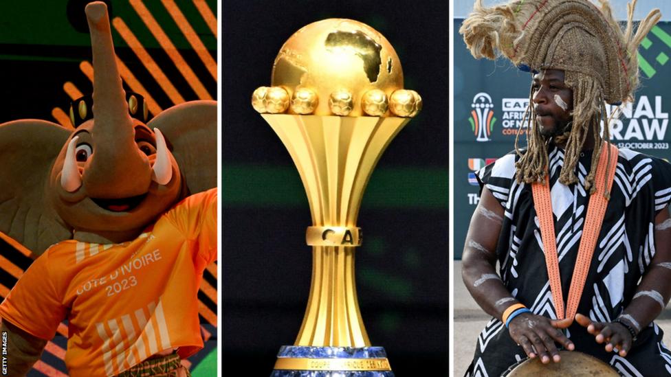 __LucyBell's tweet photo. La Copa Africana de Naciones, está cada vez más cerca: Costa de Marfil acogerá la fase final por segunda vez.

El torneo inicia el sábado 13 de enero, cuando los anfitriones se enfrenten a Guinea-Bissau en el estadio Alassane Ouattara de Abiyán.

Abrimos hilo 🧵⬇️ #AFCON2023 https://t.co/V56KfYBeIp