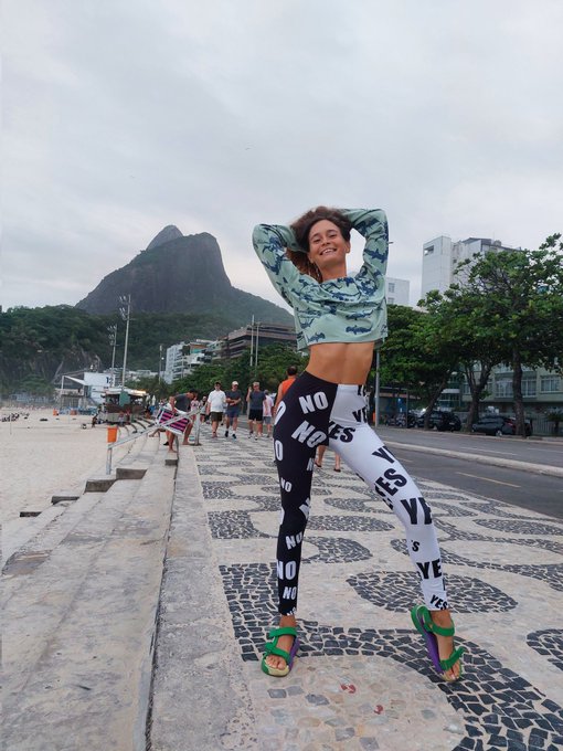 I love Rio de Janeiro❤️ #rio #riodejaneiro #riobrazil https://t.co/ofVNlKKqne<a href="/tag/rio"class="tags">#rio</a><a href="/tag/riodejaneiro"class="tags">#riodejaneiro</a><a href="/tag/riobrazil"class="tags">#riobrazil</a>