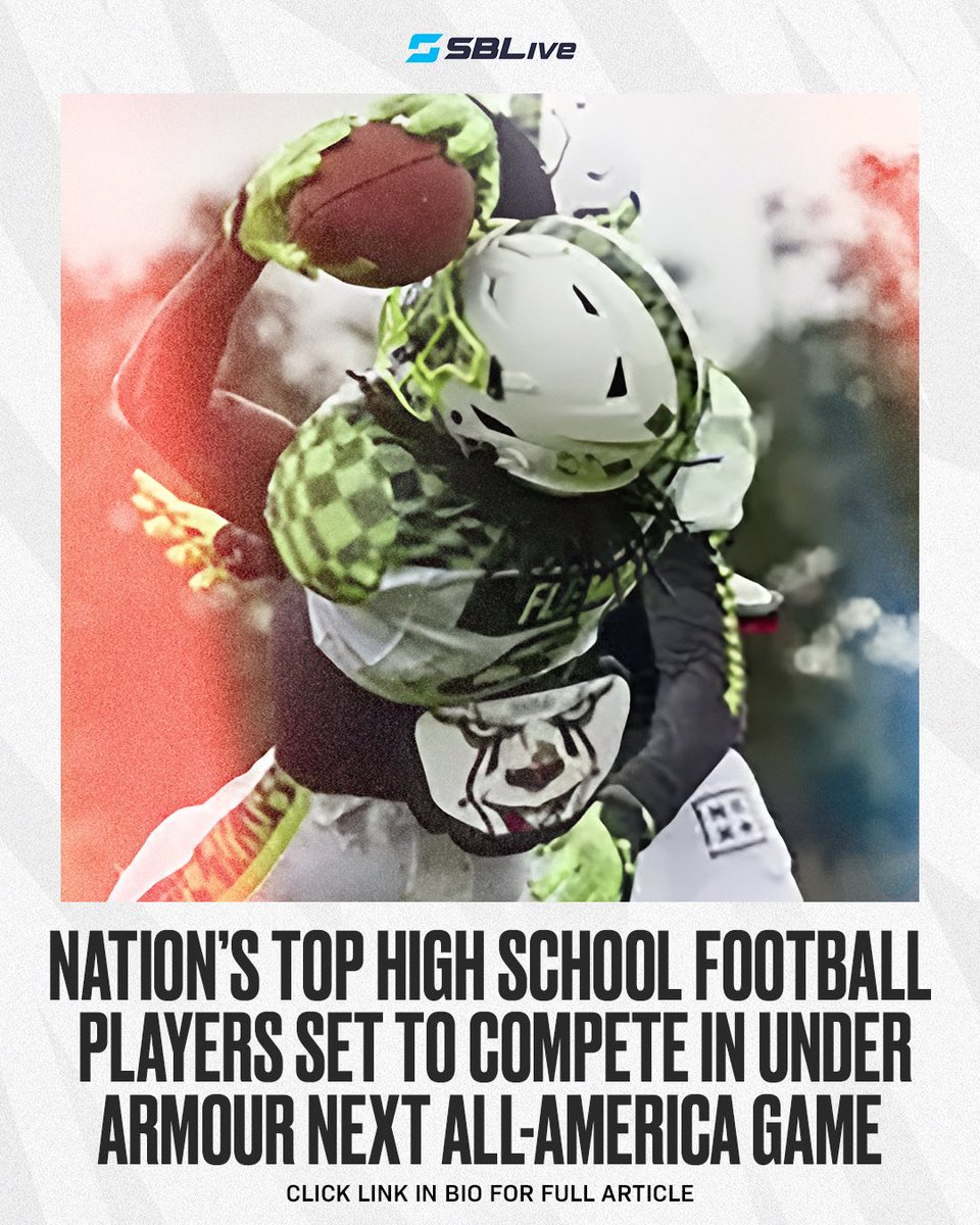 We saw the best of the best all over the country compete all year long. Now we get to see them on the same field 🎥💫🏈 Read more here ⬇️: highschool.si.com/florida/2024/0…