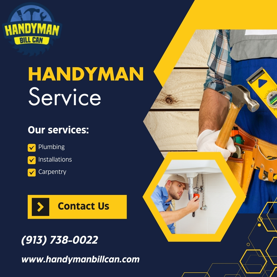 Facing difficulties deciding what color to paint the outside of your house? The experts at Handyman Bill Can are here to help.
#kansascityhomes #skilledhandyman
#maintenanceserviceskansascity
#kansascityhandyman #handymanservices #handymanbillcan #localhandyman #homerepair