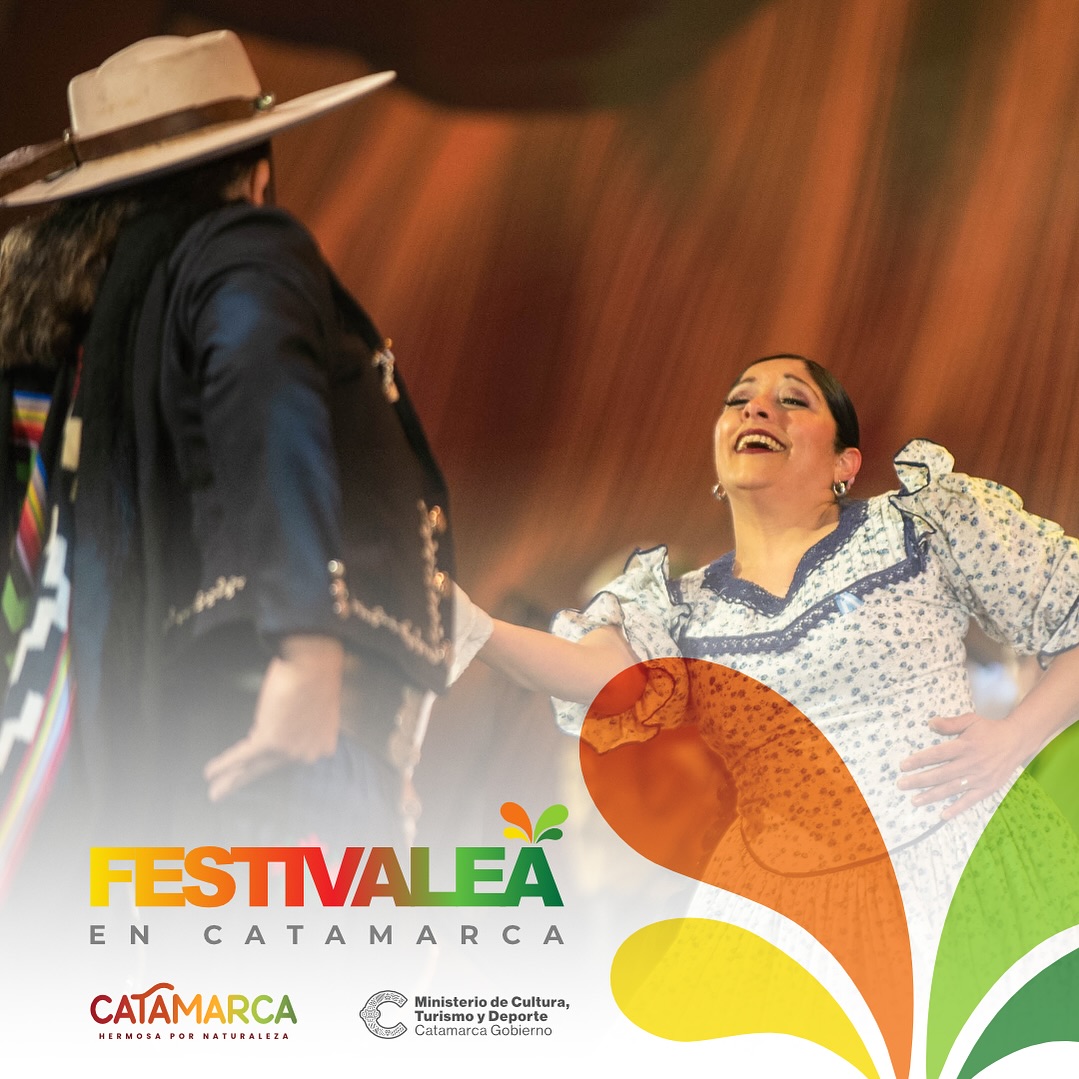 TODAS LAS OPCIONES PARA FESTIVALEAR ESTA SEMANA 🎉
.
Las distintas localidades de la provincia celebran festivales y fiestas populares que manifiestan las creencias, las costumbres, los paisajes, los sabores y la historia local.
.
Más info: instagram.com/p/C1pQ99IrOIq/