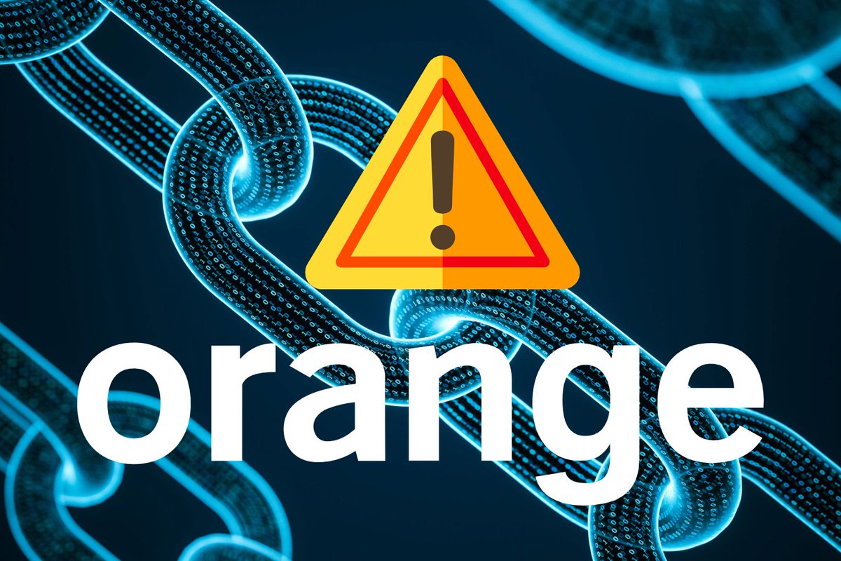 bandaanchaeu's tweet photo. Esto es grave e inédito 👉 Secuestran la cuenta RIPE de Orange España tomando el control de sus direcciones IP https://t.co/mGYPRntprV https://t.co/4Al3GenIoS