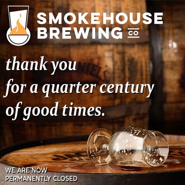Smokehouse Brewing Company tweet media