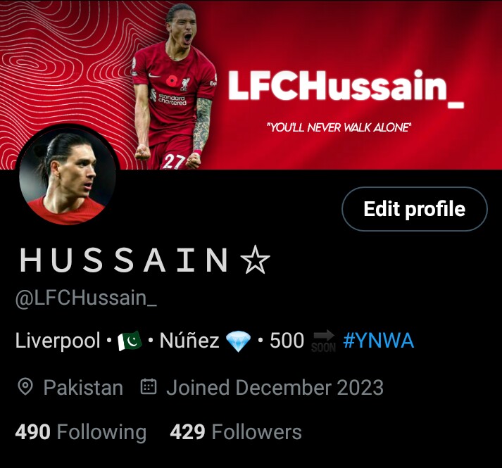 Rate my new header guys 👀♥
