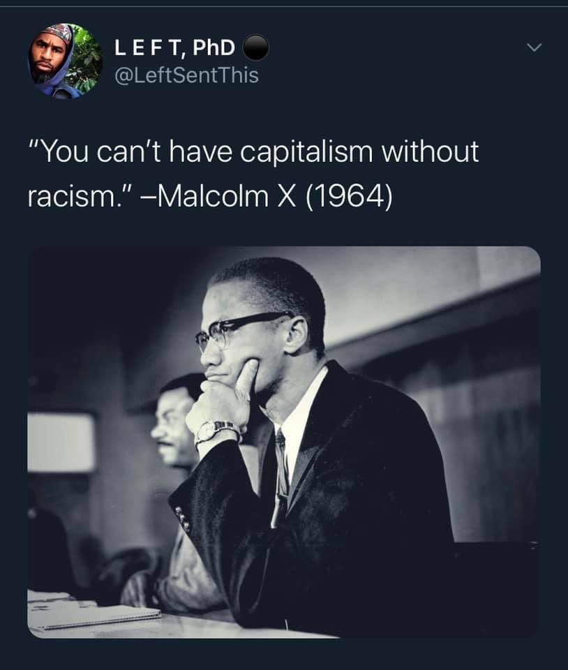 inhumans of capitalism (Ojibwa )☭ tweet media