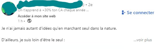Bon faut savoir, t'es tout seul ou t'es pas tout seul ?