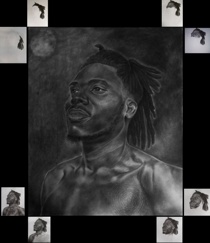 Uyó Art-Guy 👨🏾‍🎨$RVV 🇧🇪 tweet media