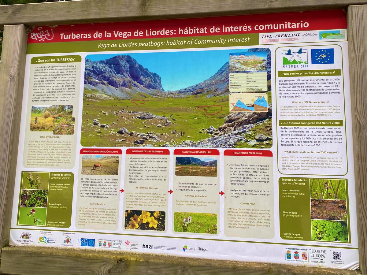 FrankneSS23's tweet photo. Vega de Liordes por los tornos. Espectacular recorrido, gran reto! #ctys @MargaBlazquez https://t.co/AEftuOW5yt