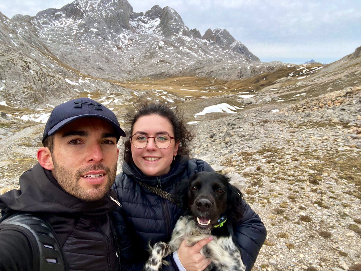 FrankneSS23's tweet photo. Vega de Liordes por los tornos. Espectacular recorrido, gran reto! #ctys @MargaBlazquez https://t.co/AEftuOW5yt