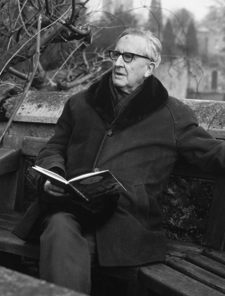 “I have found that it is the small everyday deed of ordinary folks that keep the darkness at bay. Small acts of kindness and love.”

J.R.R. Tolkien, born 3rd January 1892