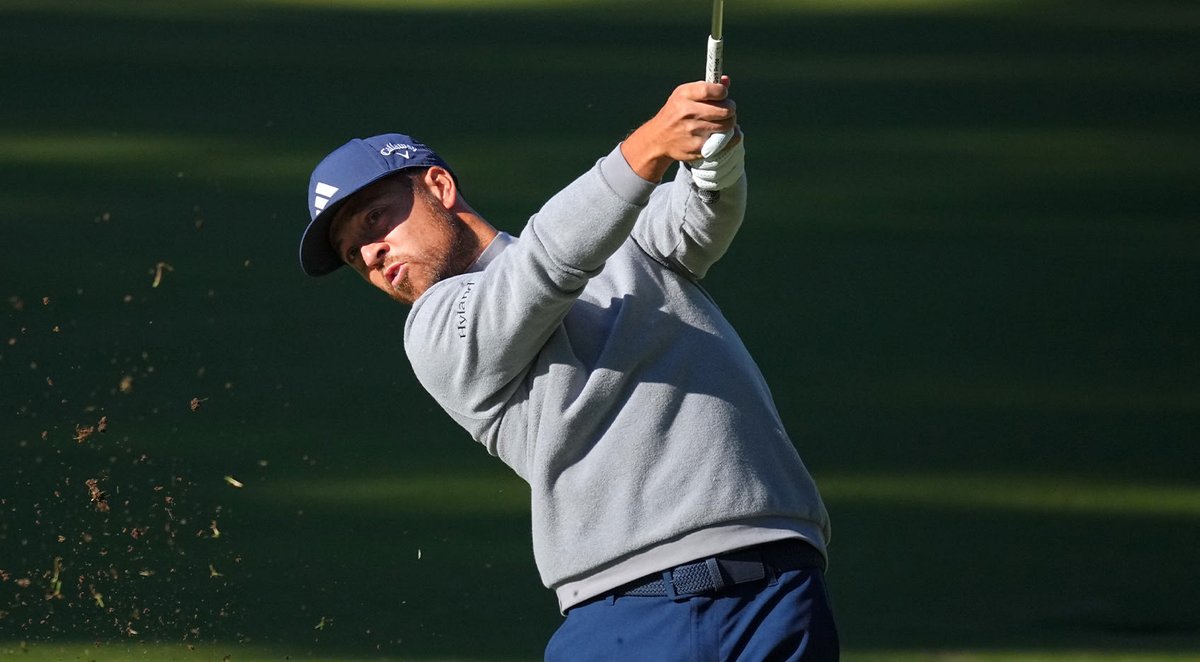 TheGolfMack's tweet photo. If you were to bet $100 on one player every time he tees it up on the #PGATour this season, who ya got? 

I'll start,

For me, it's between three guys: Xander, Cantlay &amp; Ludvig.

I'm going with Schauffele https://t.co/Ghbiokc7Dk
