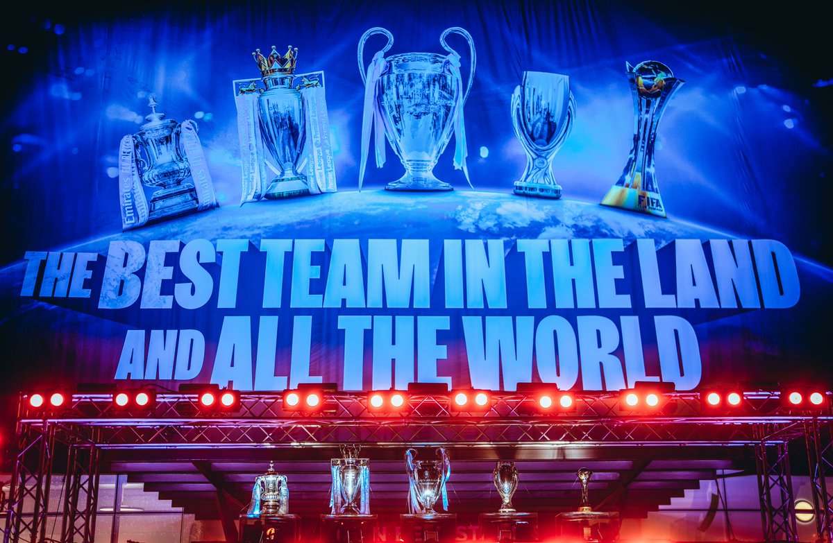 ManCityFra's tweet photo. 🏆🏆🏆🏆🏆 https://t.co/qnNdRsqwSD