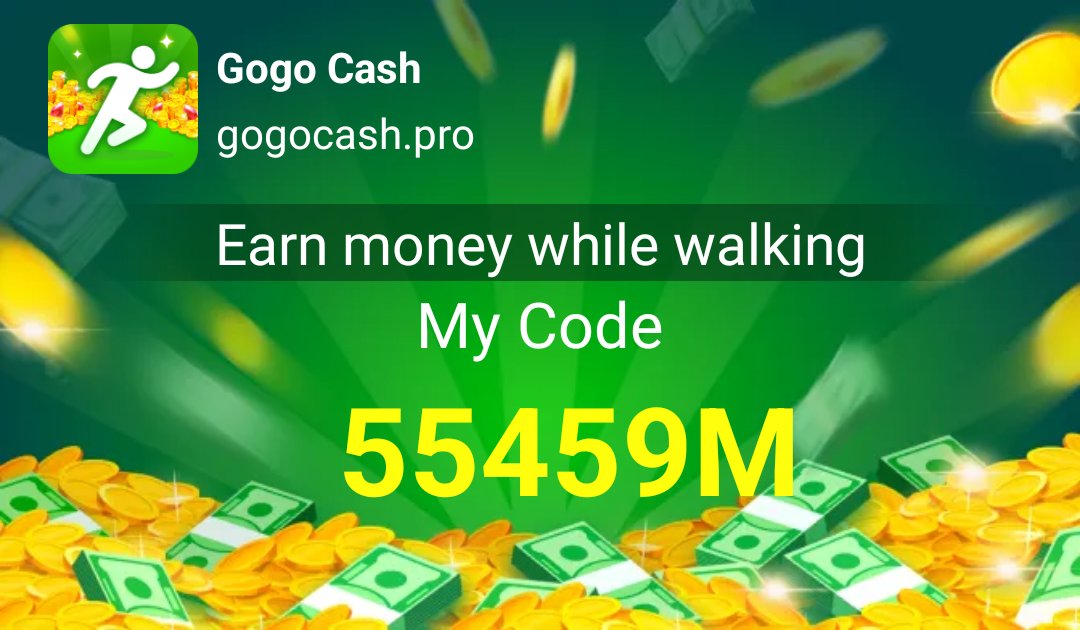 Mu_Ta_Poolpoem's tweet photo. Earn $100 a day while walking! Install 👉Gogo Cash👈 to get💰💰💰! Input my code to get bonus: 😊55459M😊"
https://t.co/zIFasR4ozw https://t.co/ZZeJvvHem4