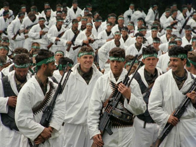 sionsonoist's tweet photo. Bosnian Mujahideen went insanely hard https://t.co/sKRERPWaPh