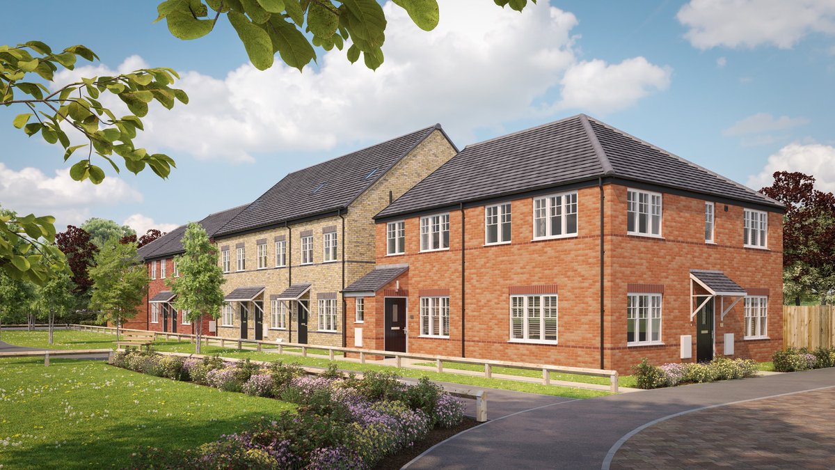 We are excited to announce that work has started on the 102 home multi-tenure Hackett Grange development in Radcliffe-on-Trent. The development will have a mix of two, three, four and five bedroom homes featuring 14 of Avant's house types. Read more: bit.ly/3H8UGoQ