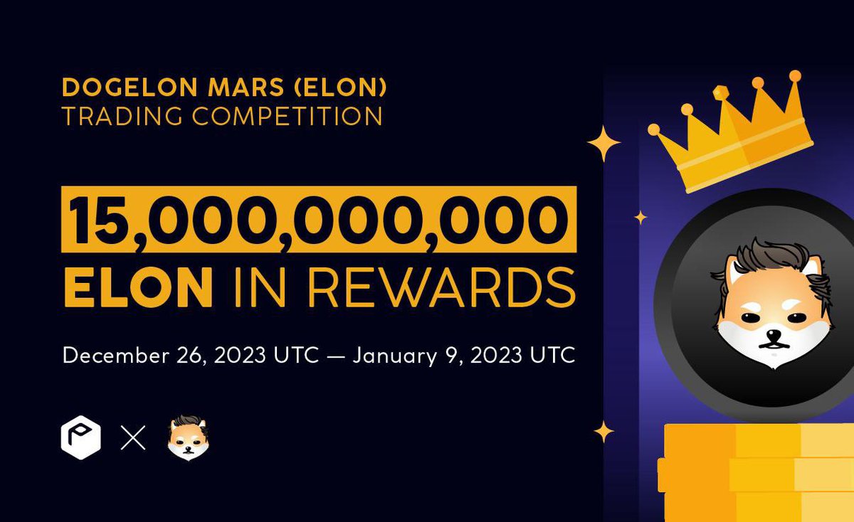 Crypto_Alerts7's tweet photo. Launch Into Outer Space With Our ELON Trading Contest

15,000,000,000 ELON is ready for you in another exciting Trading Competition!

PROBIT Trade with ease.
https://t.co/LZlGEWndYE https://t.co/SiMoVpGF6C