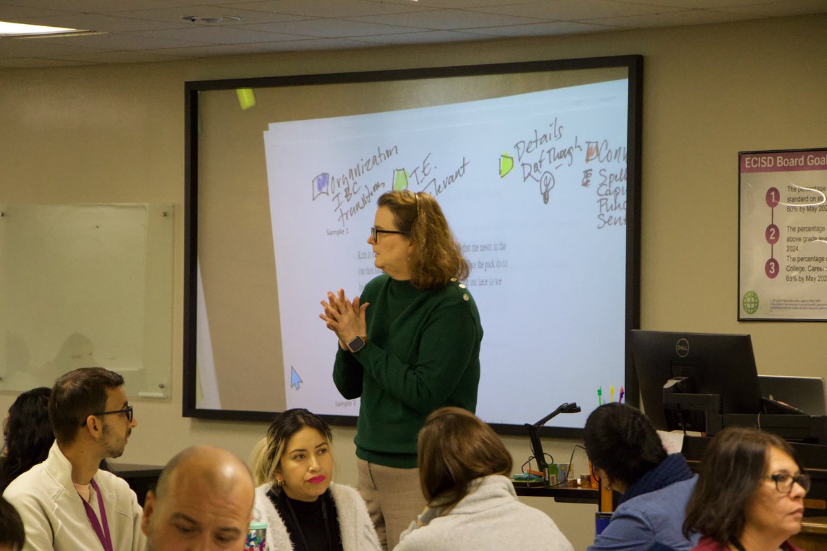 ECISD Bilingual & ESL Department 🌎 tweet media