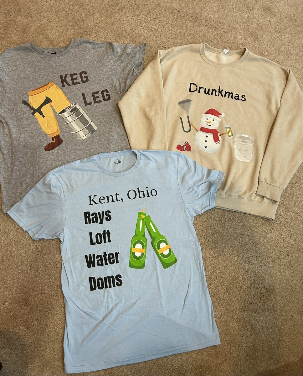 CollegeConnectn's tweet photo. Some of our best selling shirts! 
Check us out!! 
Link in bio^ https://t.co/rLFPvez755