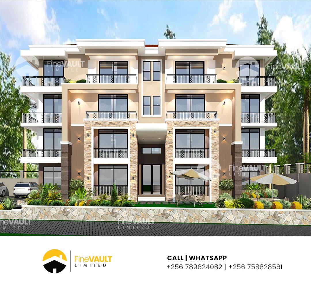 fine_vault's tweet photo. A luxury 4 level Apartment being constructed in Kikaya Bahai, Kampala . 

Reach us on call/WhatsApp : 256789624082 or 256758828561 

We Design and Build

#construction #homedesign  #homeownership  #architecture  #designandbuild #LandOwnership  #apartments  #apartmentdecor https://t.co/x8FiX6xsJV