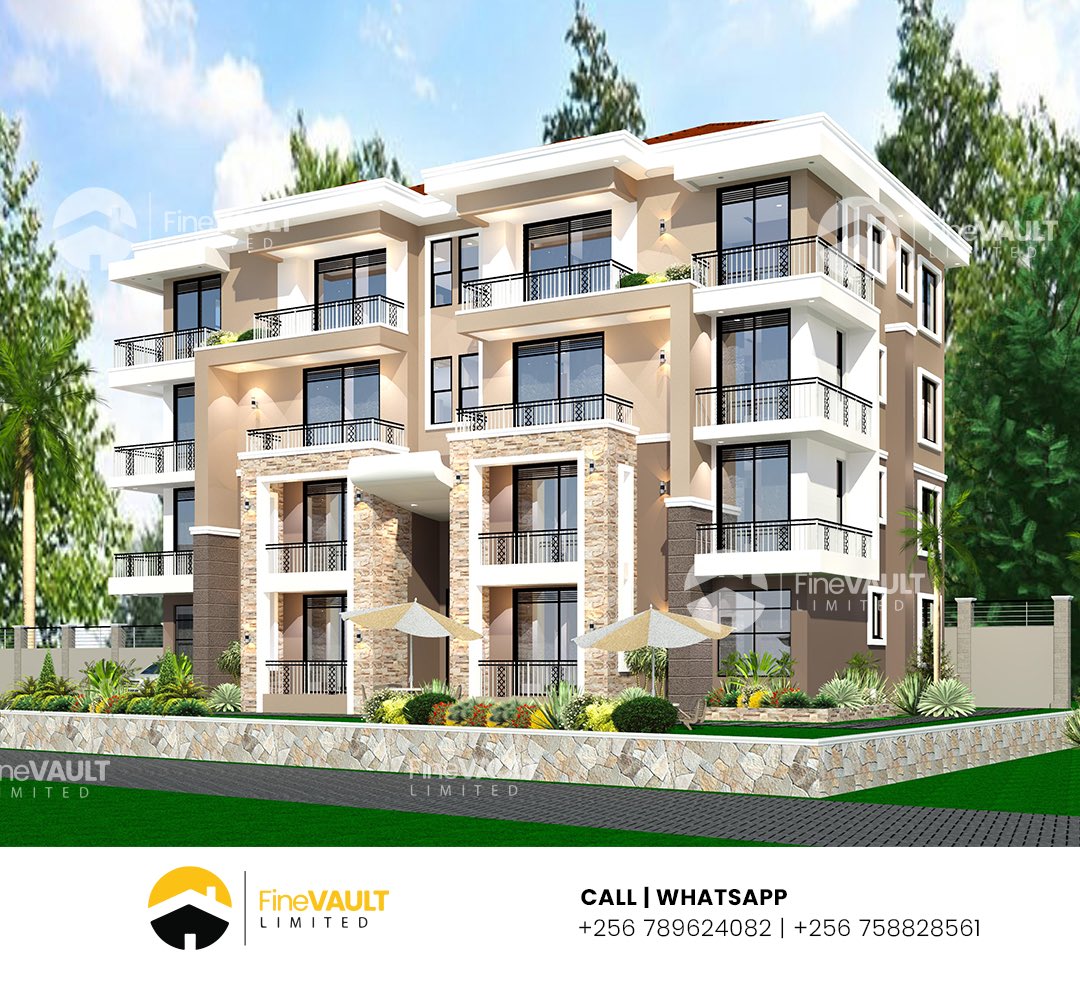 fine_vault's tweet photo. A luxury 4 level Apartment being constructed in Kikaya Bahai, Kampala . 

Reach us on call/WhatsApp : 256789624082 or 256758828561 

We Design and Build

#construction #homedesign  #homeownership  #architecture  #designandbuild #LandOwnership  #apartments  #apartmentdecor https://t.co/x8FiX6xsJV