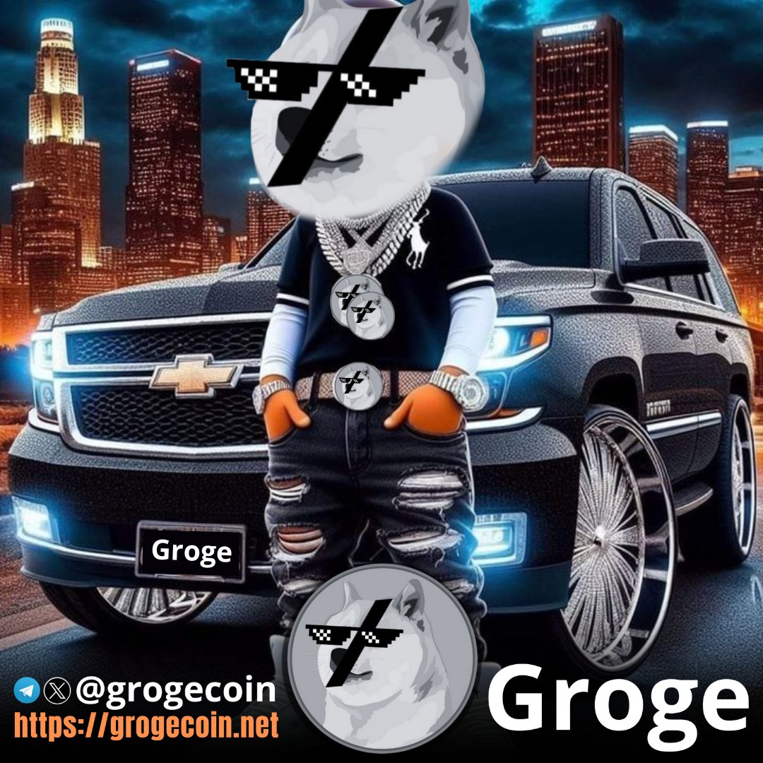 Groge Coin tweet media