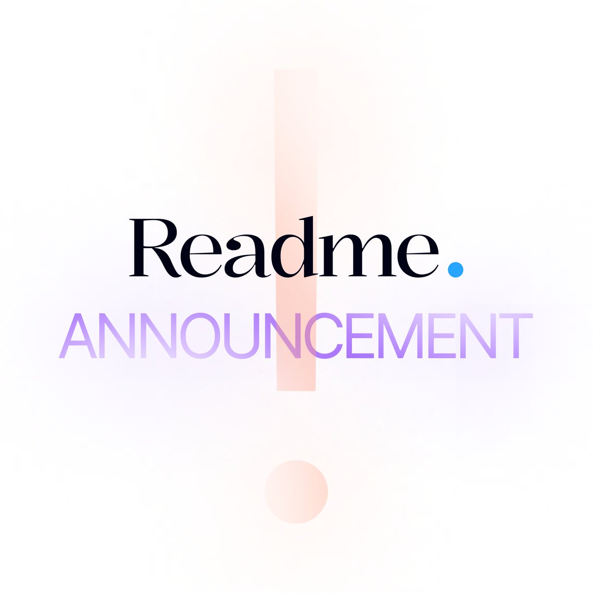 readme_media's tweet photo. The launch of $READ has been monumental!

Tomorrow, we will announce the first threadooors who will be eligible for the X Monetization campaign payouts.

And on Friday, we have another exciting announcement in store regarding the token.

Stay tuned! https://t.co/tbxEJJuZMn