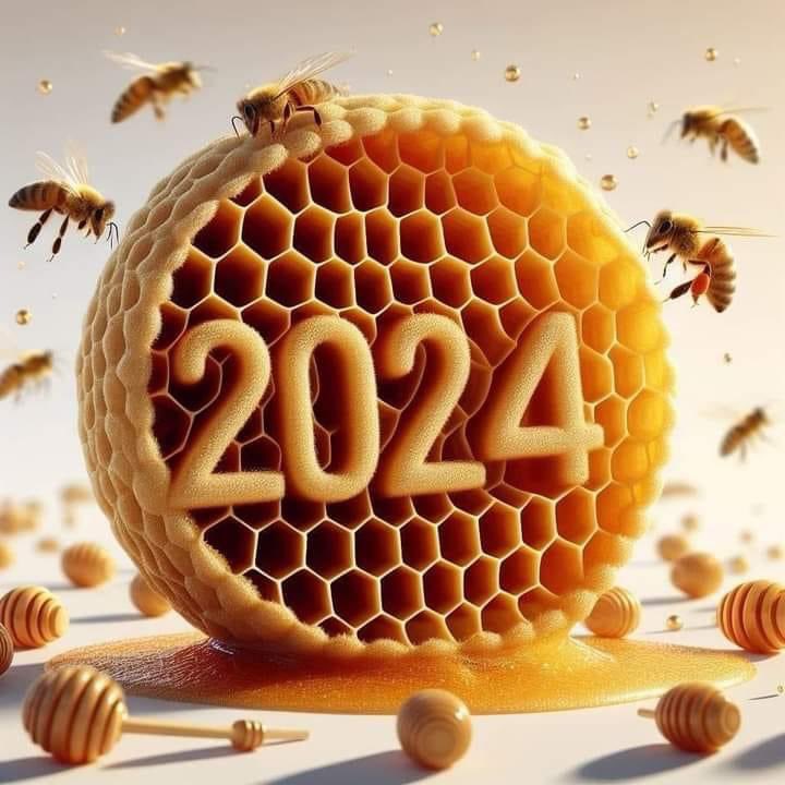 شركة عسل الشفآء أبناء الرطب لمنتجات النحل المحدودة تتمنى لكم سنة طيبة وبركة 🤲