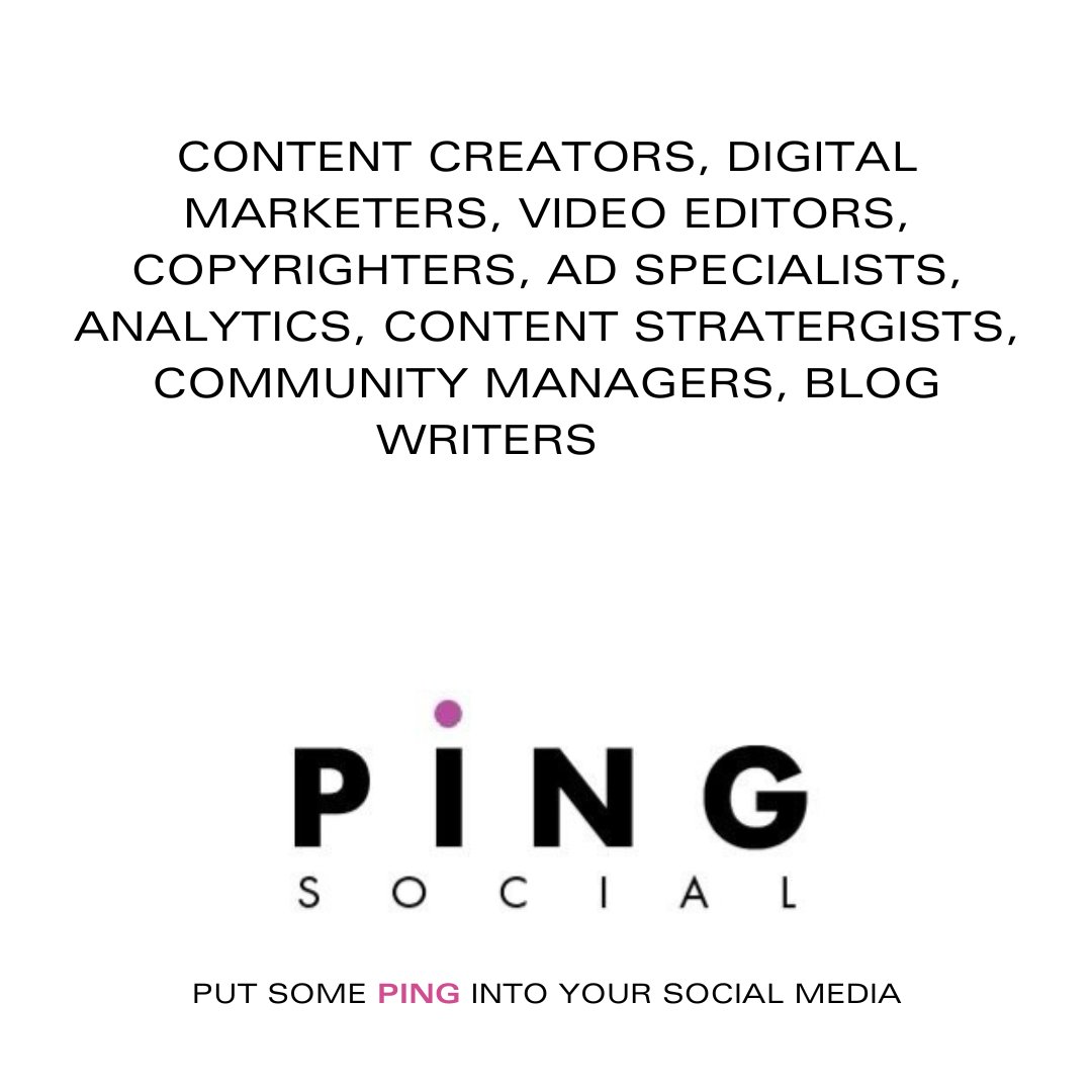 With over 5yrs experience in the business, we're not only qualified social media marketers, we're time-served &amp; experienced 😊 
Get in touch and see how cost effective our packages are today! 

#content #contentcreation #socialmedia #socialmediamanagement