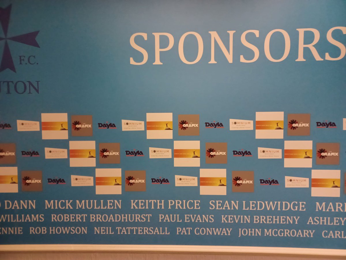 The 61FC (Luton) ⚽ tweet media