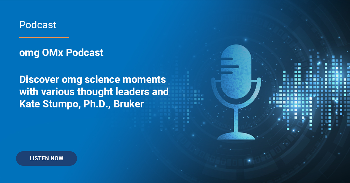BrukerMassSpec's tweet photo. 2023 went by so quickly! If you missed it, be sure to catch the Bruker omg OMx #podcast series where you meet the people behind the groundbreaking discoveries and their journey in #MassSpec. Listen now: https://t.co/ni41sSQTWT

#proteomics #metabolomics #pharma #maldiimaging https://t.co/WnFYletsMw