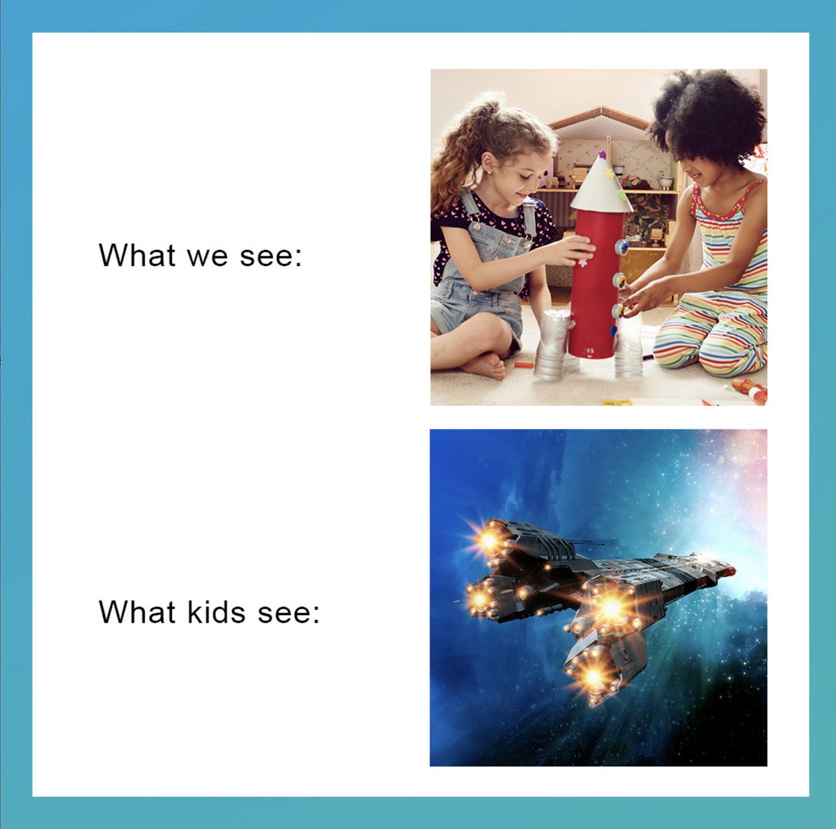 YMCAHonolulu's tweet image. You may think “It’s just blocks, it’s not like they’re aerospace engineers…” But that’s where you’re wrong. Because building STEM driven projects today, could lead to building spaceships tomorrow. #Repost: @ymca #Ynot