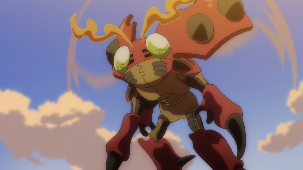 ToeiAnimationLA's tweet image. ¿Quién es este personaje?
Solo respuestas incorrectas

#DigimonAdventureTri 📱