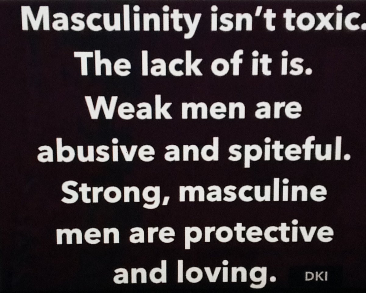 All FACTS💯

I🖤 OUR MASCULINE MEN✊🏾

#BlackMasculinity