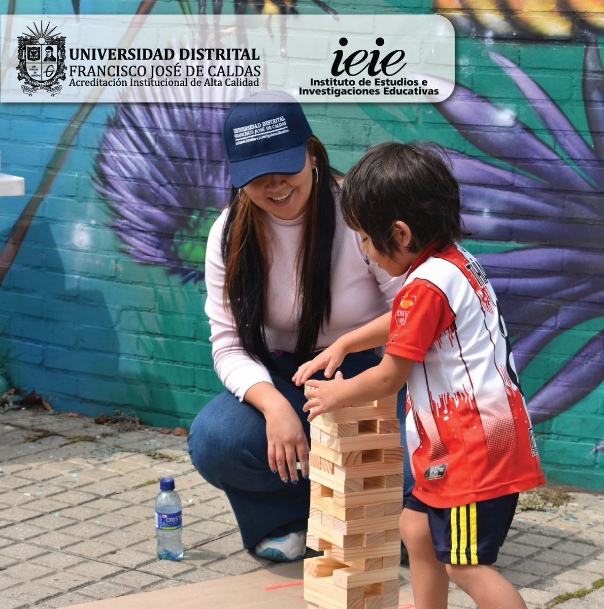 IEIE_UD's tweet photo. ✨ Agradecemos a cada familia de la localidad de #Bosa en el Salón comunal Villa del Río, por participar en nuestra Campaña cultural, ciudadana y comunitaria. Si aún no te has inscrito, ¡no te preocupes! 🏫🌟
Ingresa al enlace y realiza tu inscripción:   https://t.co/RvoI3Vzyb3 https://t.co/N6Pzz0GoXb
