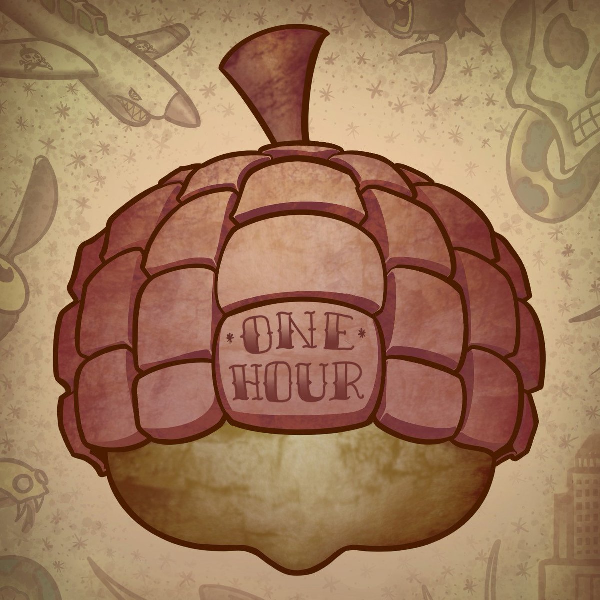 We're giving away a Tatcorn for holders of Expedition 8 Comps! 

Jan 4th at 2pm (EST)
Join us live on Discord 👇
discord.com/events/9019998…