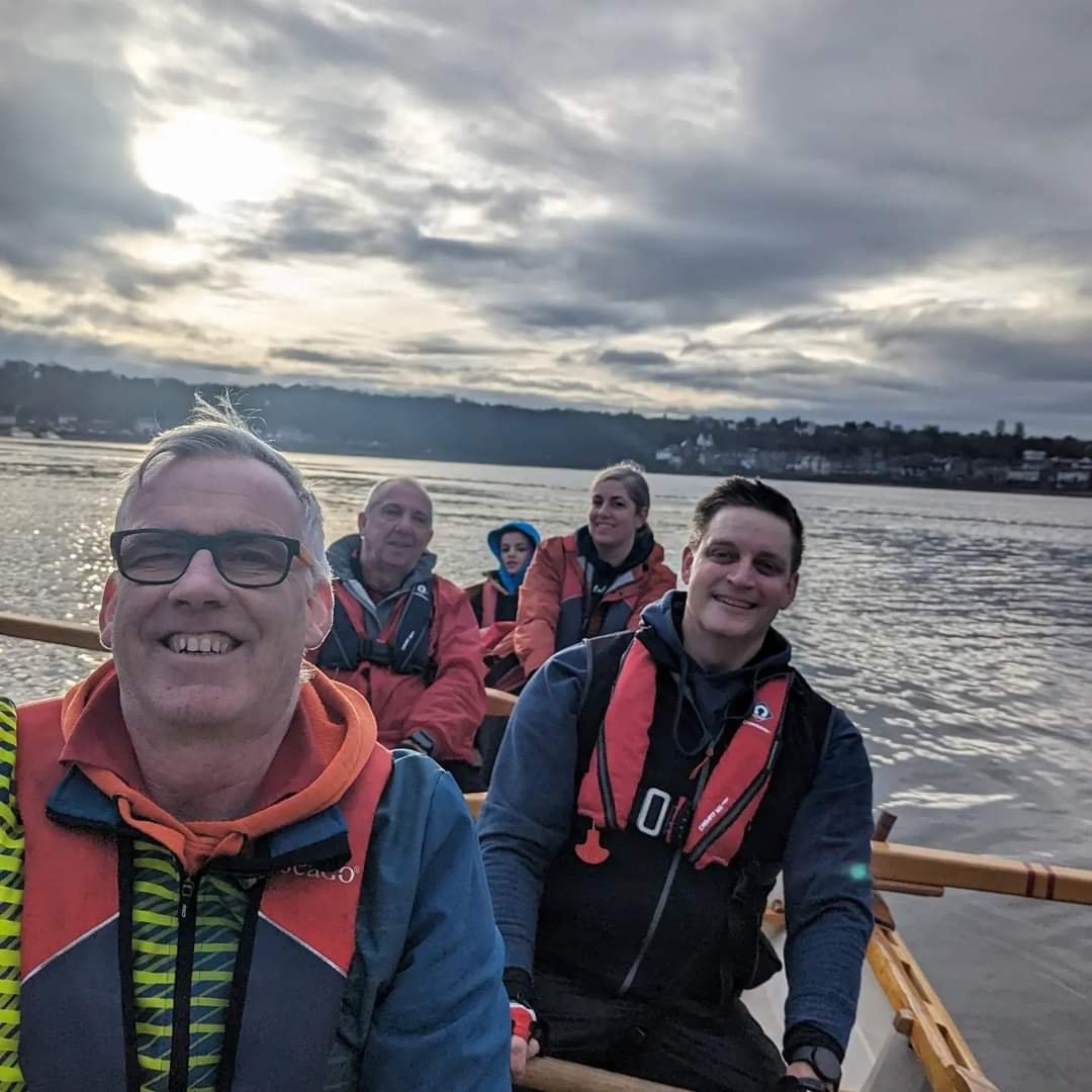 Queensferry Rowing Club tweet media