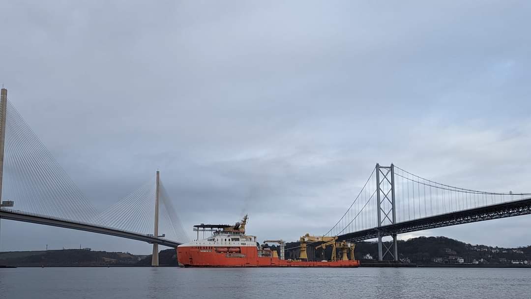 Queensferry Rowing Club tweet media